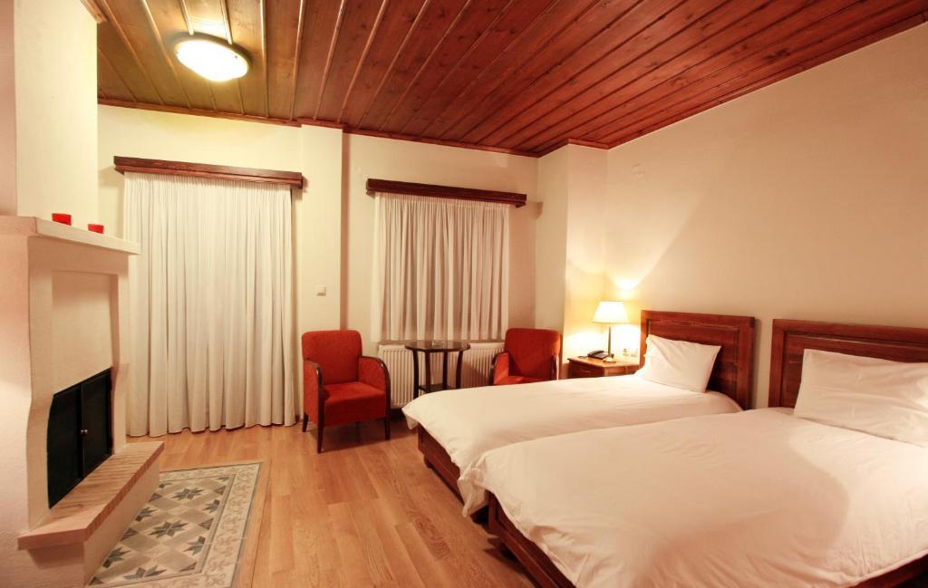 Hotel Papanastasiou Eláti 部屋 写真