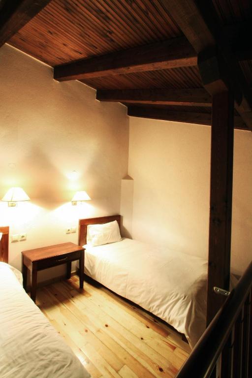 Hotel Papanastasiou Eláti 部屋 写真