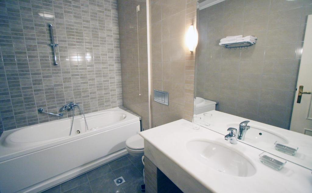 Hotel Papanastasiou Eláti 部屋 写真