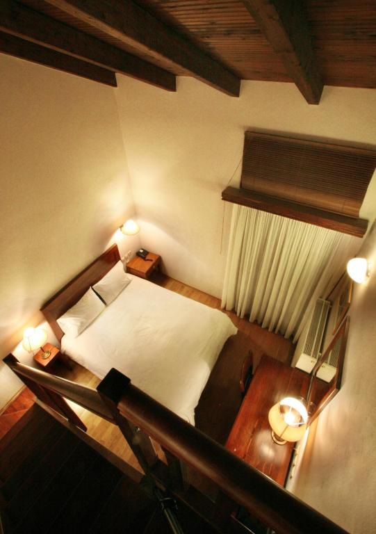 Hotel Papanastasiou Eláti 部屋 写真