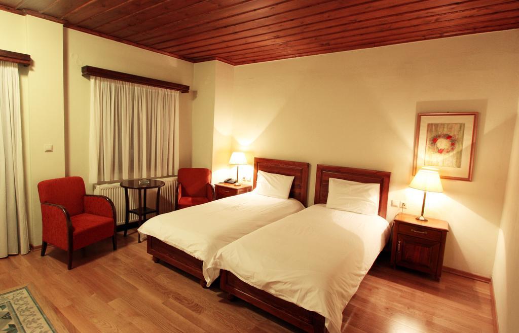 Hotel Papanastasiou Eláti 部屋 写真